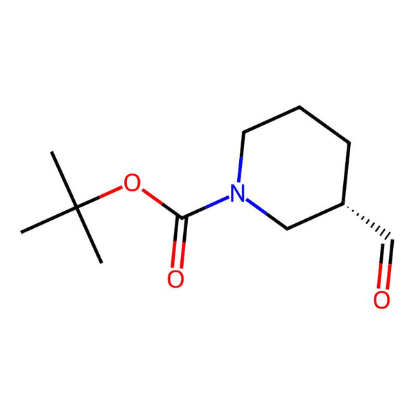 (S)-3-Formylpiperidine-1-carboxylic acid tert-butyl ester|CS-0028267|1008562-87-5