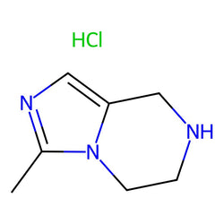 3-Methyl-5,6,7,8-tetrahydroimidazo[1,5-a]pyrazine hydrochloride|CS-0040127|601515-50-8