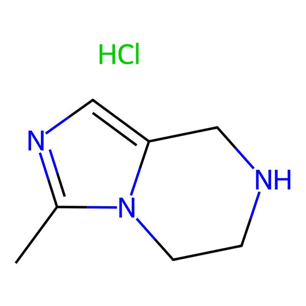 3-Methyl-5,6,7,8-tetrahydroimidazo[1,5-a]pyrazine hydrochloride|CS-0040127|601515-50-8
