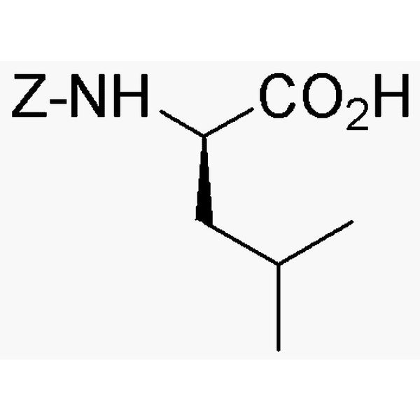 Z-D-leucine (oil)|02195|28862-79-5