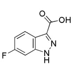 6-Fluoro-1H-indazole-3-carboxylic acid|18135|129295-30-3