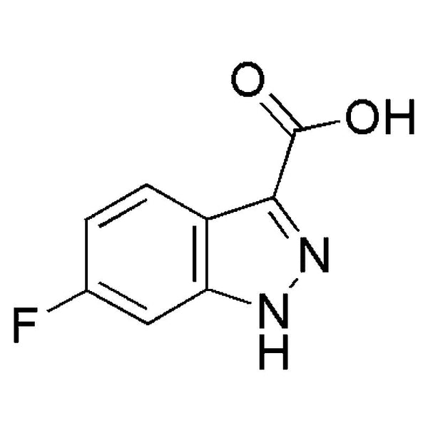 6-Fluoro-1H-indazole-3-carboxylic acid|18135|129295-30-3