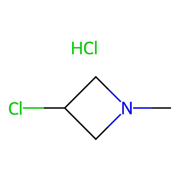 3-Chloro-1-methylazetidine hydrochloride|CS-0504631|69334-72-1