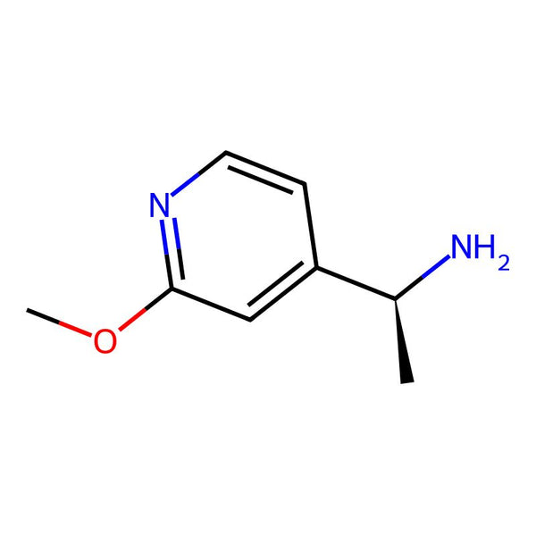 (S)-1-(2-Methoxypyridin-4-yl)ethanamine|CS-0158261|1212853-72-9