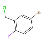 4-Bromo-2-(chloromethyl)-1-iodobenzene|CS-0041559|1261817-10-0