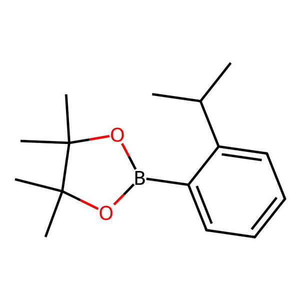 4,4,5,5-Tetramethyl-2-[2-(1-methylethyl)phenyl]-1,3,2-dioxaborolane|CS-0189174|852110-33-9