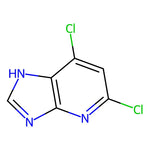 5,7-Dichloro-3H-imidazo[4,5-b]pyridine|CS-W005069|24485-01-6