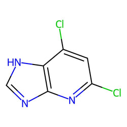 5,7-Dichloro-3H-imidazo[4,5-b]pyridine|CS-W005069|24485-01-6