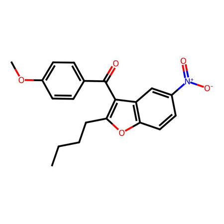 Dronedarone Impurity 5|C4X-10925|141627-42-1