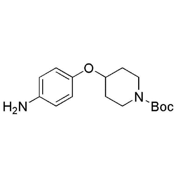 1-Boc-4-(4-aminophenoxy)piperidine|18465|138227-63-1