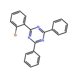 2-(2-Bromophenyl)-4,6-diphenyl-1,3,5-triazine|CS-0156378|77989-15-2