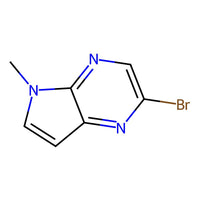 N-Methyl-5-bromo-4,7-diazaindole|CS-W019116|1217090-32-8