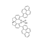 (11aS)-3,7-Bis(1-pyrenyl)-10,11,12,13-tetrahydro-5-hydroxy-diindeno[7,1-de:1',7'-fg][1,3,2]dioxaphosphocin|15-0278