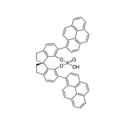 (11aS)-3,7-Bis(1-pyrenyl)-10,11,12,13-tetrahydro-5-hydroxy-diindeno[7,1-de:1',7'-fg][1,3,2]dioxaphosphocin|15-0278