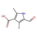 5-Formyl-2,4-dimethylpyrrole-3-carboxylic acid|CS-W003265|253870-02-9