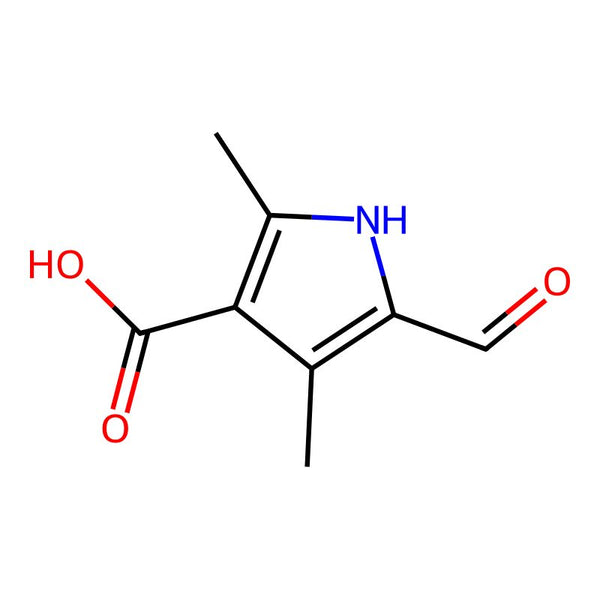 5-Formyl-2,4-dimethylpyrrole-3-carboxylic acid|CS-W003265|253870-02-9