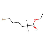 Ethyl 6-bromo-2,2-dimethylhexanoate|CS-B1408|78712-62-6