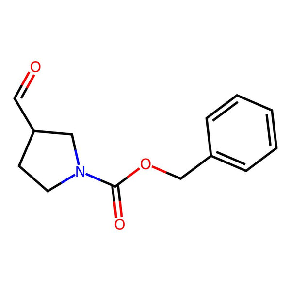 Benzyl 3-formylpyrrolidine-1-carboxylate|CS-0041769|276872-86-7