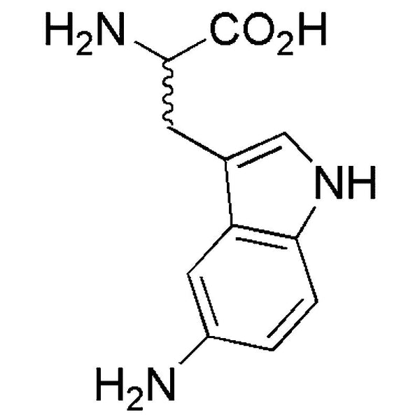 5-Amino-DL-tryptophan|20988|6383-69-3