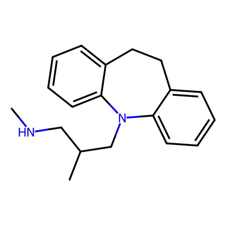 Trimipramine Maleate EP Impurity B|C1910431|2293-21-2