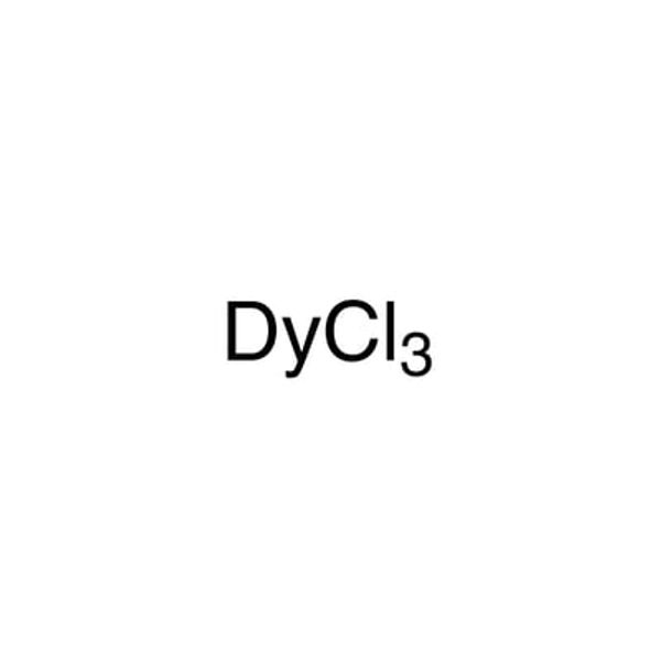 Dysprosium(III) chloride, anhydrous (99.9%-Dy) (REO)|93-6607|10025-74-8