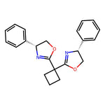 (4R,4'R)-2,2'-Cyclobutylidenebis[4,5-dihydro-4-phenyloxazole]|CS-0104007|1246401-48-8