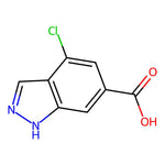 4-Chloro-1H-indazole-6-carboxylic acid|CS-0131057|885523-25-1