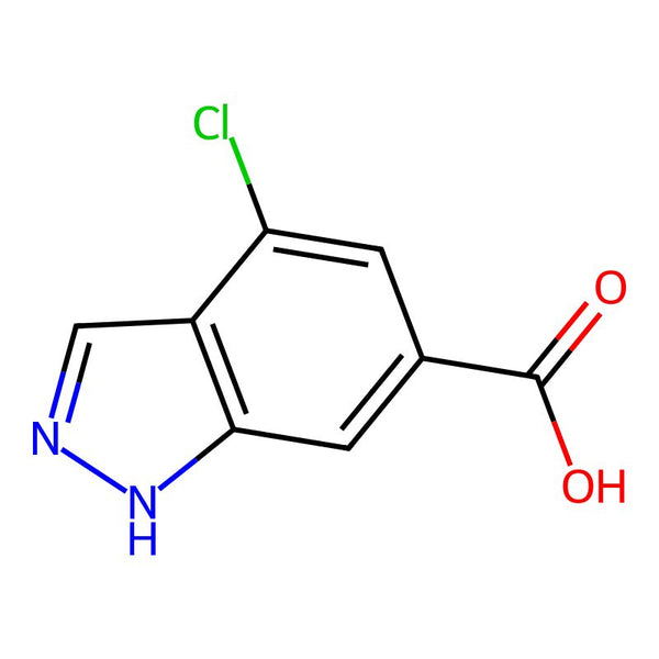 4-Chloro-1H-indazole-6-carboxylic acid|CS-0131057|885523-25-1