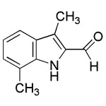 3,7-Dimethyl-1H-indole-2-carbaldehyde|26577|1463-72-5