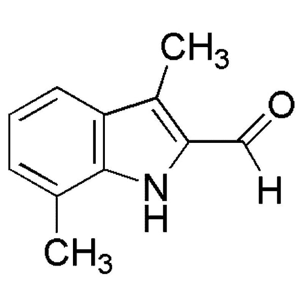 3,7-Dimethyl-1H-indole-2-carbaldehyde|26577|1463-72-5