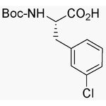 Boc-3-chloro-L-phenylalanine|04100|114873-03-9
