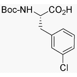 Boc-3-chloro-L-phenylalanine|04100|114873-03-9