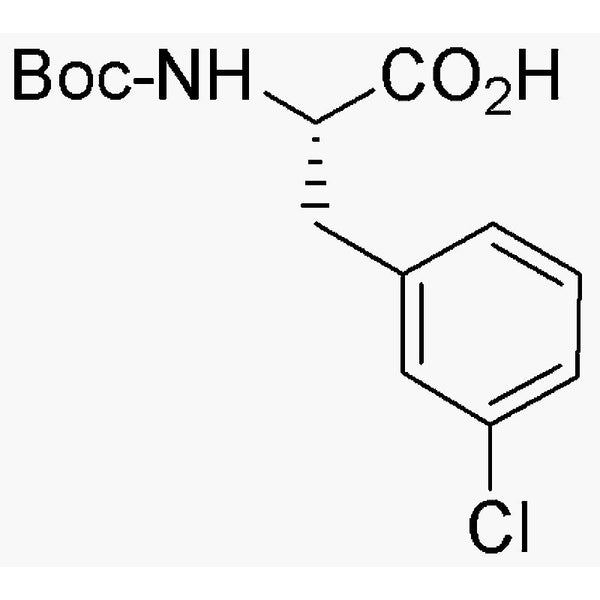 Boc-3-chloro-L-phenylalanine|04100|114873-03-9