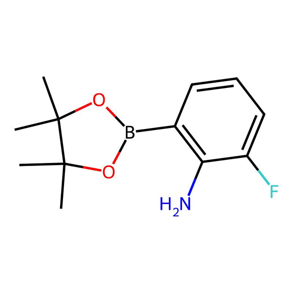2-Fluoro-6-(4,4,5,5-tetramethyl-1,3,2-dioxaborolan-2-yl)aniline|CS-0356632|1831130-33-6