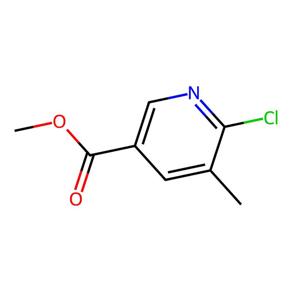 Methyl 6-chloro-5-methylnicotinate|CS-0153169|65169-42-8