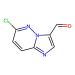 6-Chloroimidazo[1,2-b]pyridazine-3-carbaldehyde|CS-W003755|154578-26-4