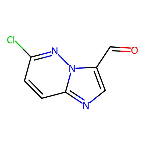 6-Chloroimidazo[1,2-b]pyridazine-3-carbaldehyde|CS-W003755|154578-26-4