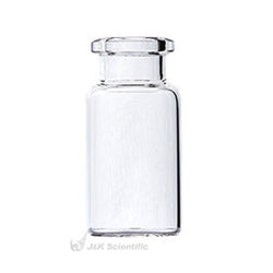 Crimp-top headspace vials, 10 ml, 20 mm, clear, 22.5×46 mm, first grade hydrolyzed glass|968631