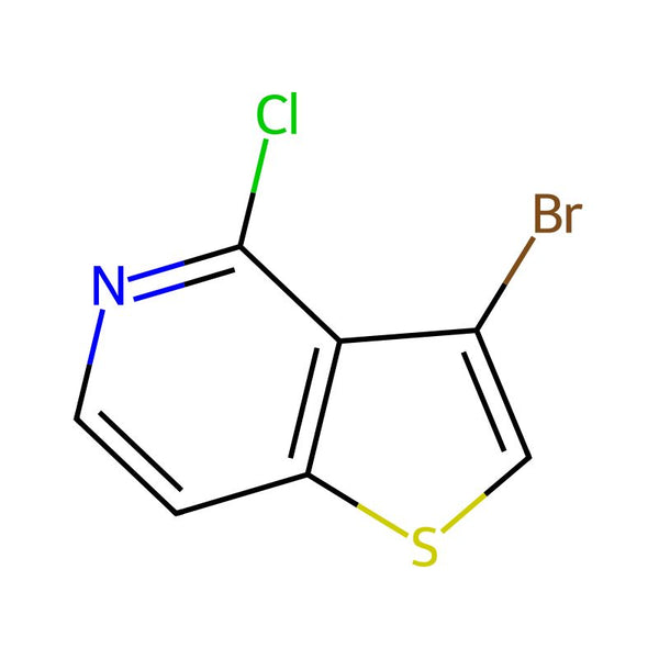 3-Bromo-4-chlorothieno[3,2-c]pyridine|CS-0041464|29064-82-2