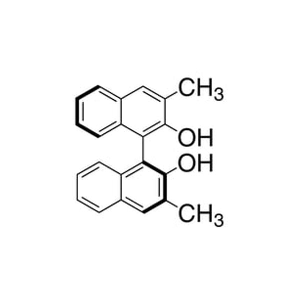 (1S)-3,3'-Dimethyl-[1,1'-binaphthalene]-2,2'-diol, 95% (99% ee)|08-1021|55515-99-6