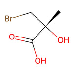 (2R)-3-Bromo-2-hydroxy-2-methylpropanoic acid|CS-W019154|261904-39-6