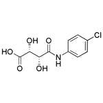 L-Tartaric acid mono p-chloro anilide|30347|17447-35-7