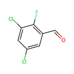 3,5-Dichloro-2-fluorobenzaldehyde|CS-0093405|477535-42-5