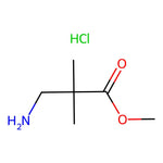 Methyl 3-amino-2,2-dimethylpropanoate hydrochloride|CS-W018801|177269-37-3