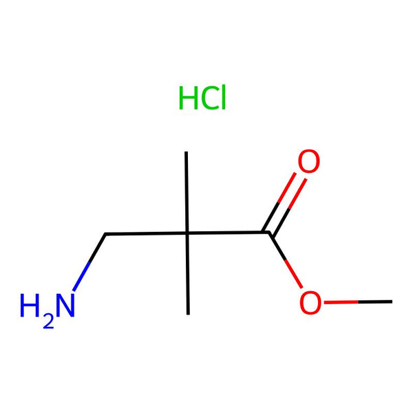 Methyl 3-amino-2,2-dimethylpropanoate hydrochloride|CS-W018801|177269-37-3