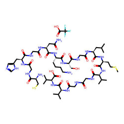 Cys-Gly-His-Gly-Asn-Lys-Ser-Amyloid β-Protein (33-40) trifluoroacetate salt|CPTD787010|1802078-22-3