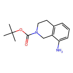 tert-Butyl 8-amino-3,4-dihydroisoquinoline-2(1H)-carboxylate|CS-0142351|910442-87-4