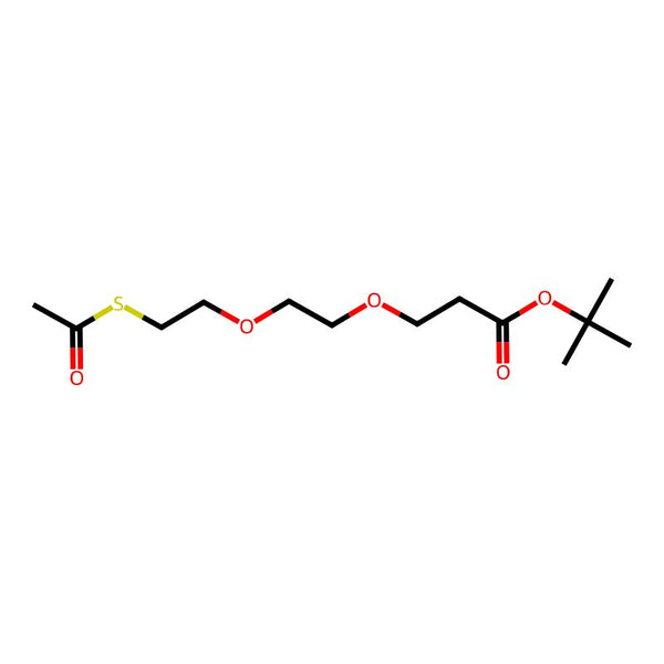 S-acetyl-PEG2-Boc|CS-0115041|1820641-93-7