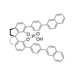 (11aR)-3,7-Bis[4-(2-naphthalenyl)phenyl]-10,11,12,13-tetrahydro-5-hydroxy-diindeno[7,1-de:1',7'-fg][1,3,2]dioxaphosphocin, 98% (99% ee)|15-0546