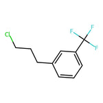 1-(3-Chloropropyl)-3-(trifluoromethyl)benzene|CS-0101004|82258-76-2